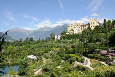 I Giardini di Castel Trauttmansdorff