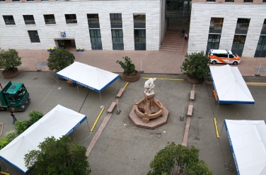 Piazza Silvius Magnago sarà il cuore pulsante della Giornata dell'autonomia