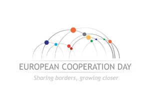 Il logo della Giornata della cooperazione europea