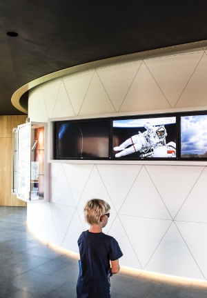 Il Planetario Alto Adige invita ad una giornata delle Porte aperte il 14 settembre  (Foto: Seehauser)