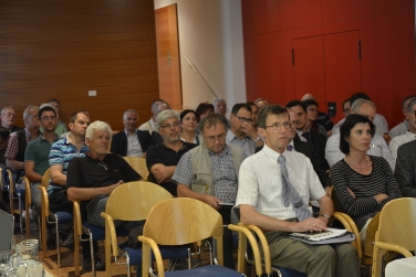 Il secondo incontro pubblico sulla riforma delle norme in materia di urbanistica, paesaggio e territorio si è svolto a Silandro