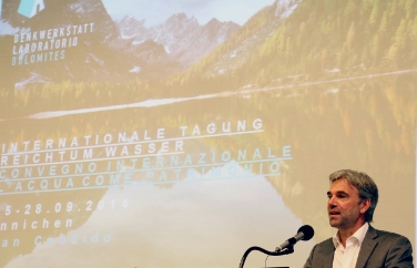 Arnold Schuler: "Far convivere sviluppo economico, tutela dell'ambiente e sicurezza della popolazione"