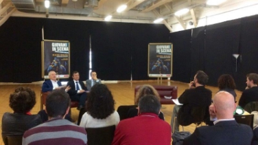 Presentato il teatro per i giovani: W il Teatro e Giovani in scena (Foto: USP/M.Diquirico)