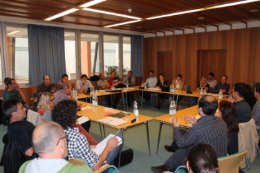 A Terlano avviato il progetto congiunto di ricerca sugli scopazzi del melo tra Centro Laimburg e Fondazione Mach