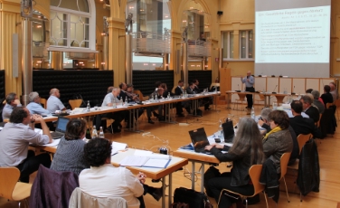 Il convegno sulla cooperazione tra le regioni alpine in materia di sicurezza sul lavoro prosegue sino a domani