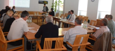 Assessore Tommasini: Grande l'impegno della Giunta per giungere alla realizzazione della variante di Castelbello (FOTO:USP/A.Mair)