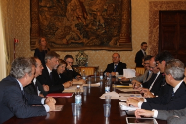 Accordo raggiunto: patto di garanzia Roma-Bolzano sul finanziamento dell'autonomia