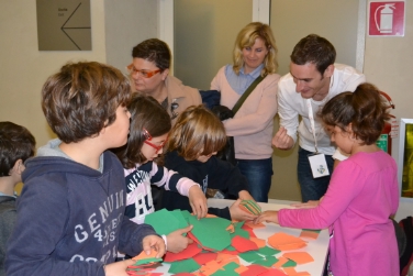 KidScience richiama sempre un gran numero di giovani appassionati