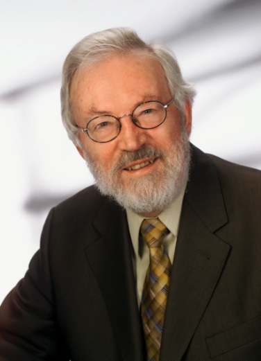 Il professor Herbert Pietschmann
