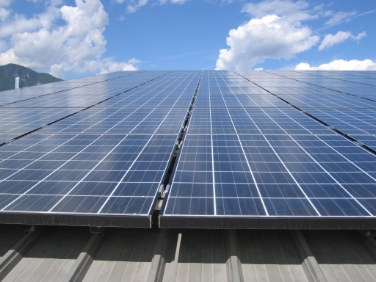 Anche sui pannelli fotovoltaici l'Alto Adige è fra le regioni leader a livello europeo