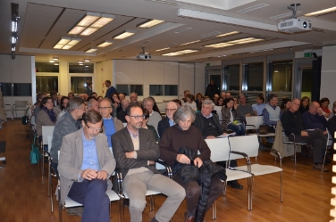Numerosi i medici di base presenti all'incontro con l'assessora Stocker