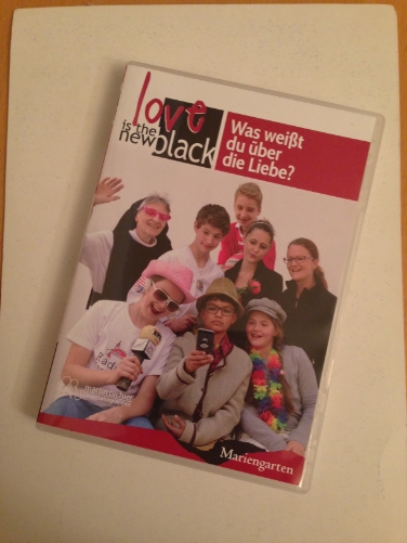 La cover del DVD