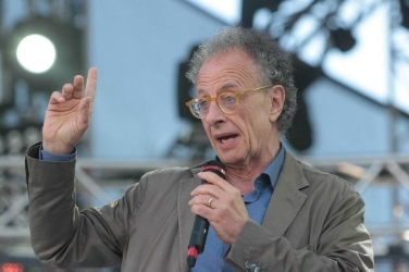 Un'immagine di Gherardo Colombo
