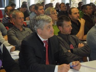 L'assessore Mussner al convegno degli impianti a fune a Bressanone