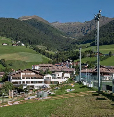 Sarà risanato l'edificio della Scuola elementare a Terento (Foto: Feld 72)
