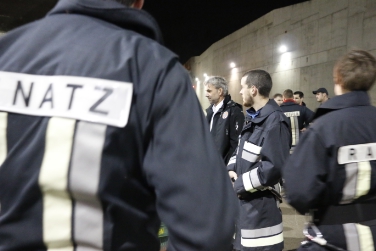 Riordino amministrativo per i servizi antincendio elaborato dall'assessore Schuler