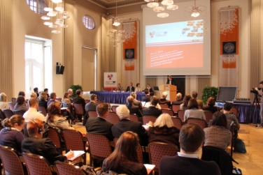 Gli aspetti giuridici della cooperazione tra atenei al centro del convegno dell'Euregio - Foto: Uni Innsbruck/Christian Flatz