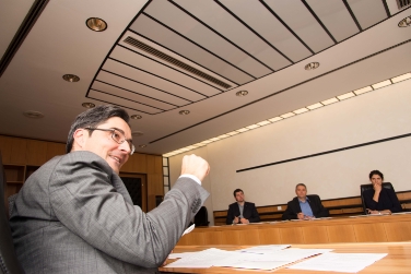 La riunione dell'osservatorio provinciale presieduta da Arno Kompatscher