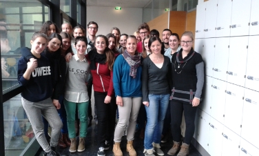 Con gli studenti del liceo di Brunico la prima tappa del progetto pilota