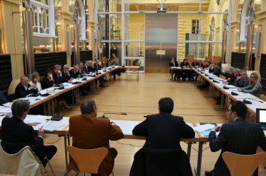 Confronto Provincia-associazioni di categoria per elaborare il nuovo sistema (Foto: USP/mb)