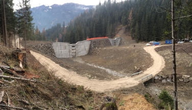 Conclusi dopo due anni i lavori di messa in sicurezza dei torrenti Kirchberg e Walder a Prato alla Drava