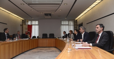Due giorni per discutere e precisare i primi interventi dell'agenda della Giunta nel 2015. (Foto: USP/ohn)