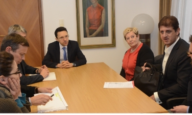 Valorizzare apprendistato e professioni quale scelta formativa di qualità (Foto: USP/M.Diquirico)