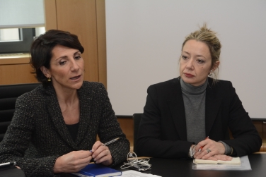 Incontro sull'educazione cooperativa
