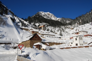 La Miniera di Monteneve
