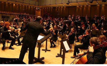Matinée con Orchestra sinfonica giovanile Alto Adige 22.02