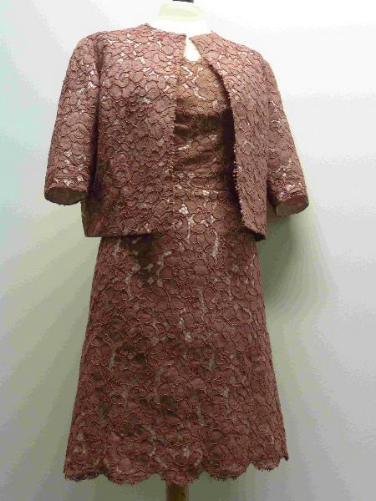 Tailleur degli anni '50-'60  (Foto: Museo delle donne Merano)