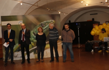 Al via lo “Show dei pulcini” al Museo di Scienze Naturali: coniglietti  e pulcini tornano fino al 6 aprile al Museo di Scienze Naturali per la gioia di bambini e adulti. (Foto: USP/SAN)
