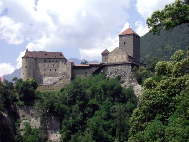 Castel Tirolo, sede del Museo storico-culturale della Provincia di Bolzano