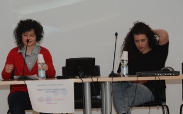 Due studentesse hanno illustrato la loro esperienza in Germania