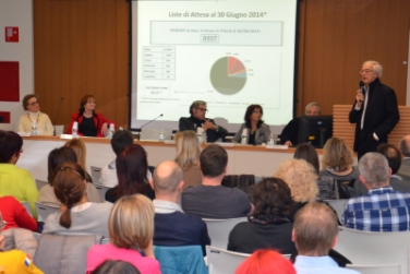 Incontro informativo sulla donazione di organi