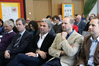 Un'ottantina i partecipanti alla Conferenza finale a Bolzano (Foto USP/mac)