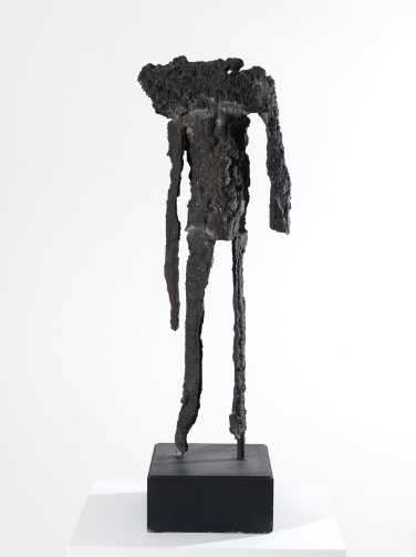 L'uomo di Hiroshima (1958) di Roberto Crippa