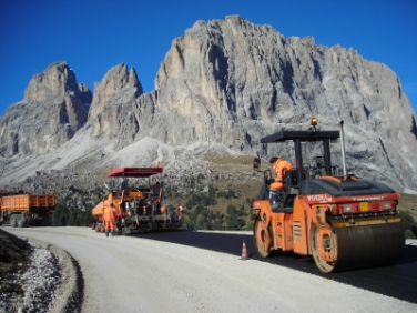 2,5 milioni di euro dalla Provincia per interventi di manutenzione delle strade nel comprensorio Salto-Sciliar
