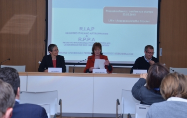 Presentato il Registro provinciale delle protesi articolari