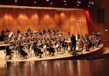 L'Orchestra sinfonica giovanile dell'Alto Adige