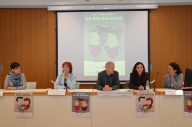 Campagna di sensibilizzazione sulle adozioni
