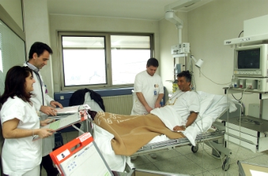 Dal 1999 al 2011 si sono laureati presso la Scuola Provinciale Superiore di Sanità “Claudiana” 1.820 giovani