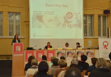 L'Equal Pay Day 2015 è sotto il segno del lavoro non retribuito in famiglia (Foto: USP/M.Pichler)