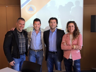 La delegazione aostana in visita a Bolzano