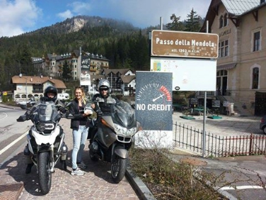 No Credit: avvio con riscontri positivi dell'azione di sensibilizzazione sulle strade.