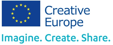 Il logo del programma Europa Creativa