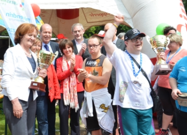 Anche quest'anno la Festa dello sport ha riscosso un notevole successo