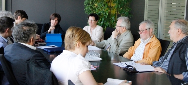 eGovernment e terza età: l'assessora Waltraud Deeg a colloquio con i sindacati