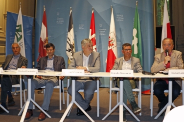 Presentati i risultati del concorso "Best practices nelle stazioni sciistiche alpine"