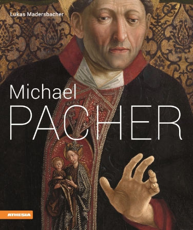 Lukas Madersbacher presenta il suo libro su Michael Pacher (1435-1498 circa), pittore e intagliatore sudtirolese